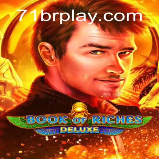 Book of Riches Deluxe: Uma Jornada Entre Tesouros e Aventuras
