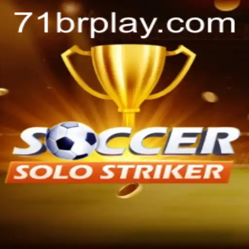 Descubra SoccerSoloStriker: O Jogo de Futebol de Destaque em 71br