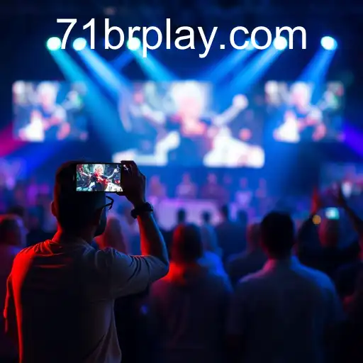 Transmissão ao vivo